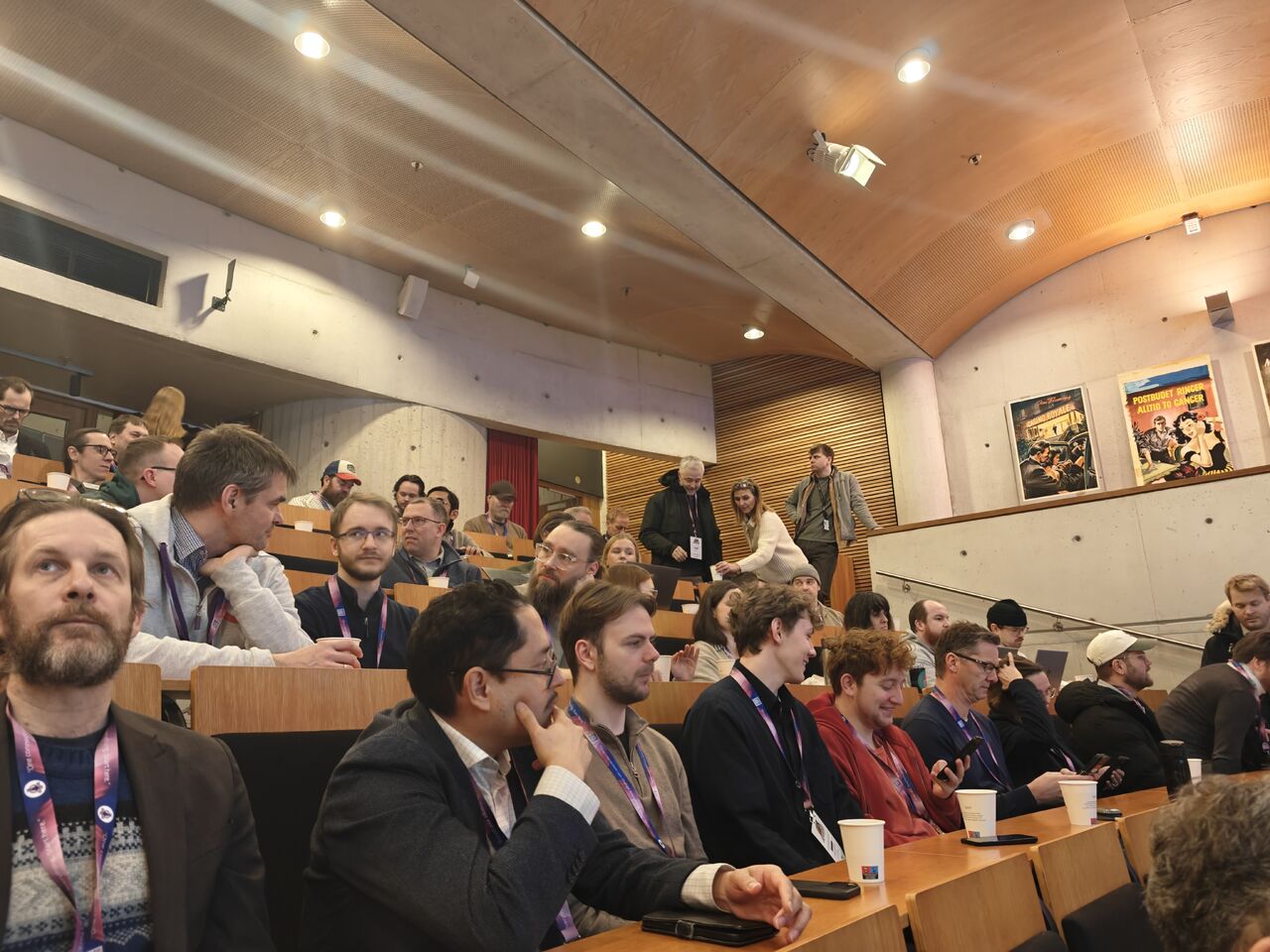 AgentCon Oslo photo