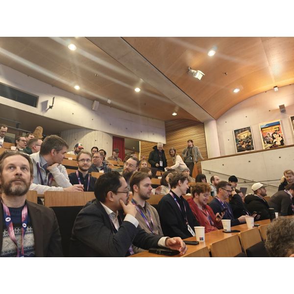 AgentCon Oslo photo