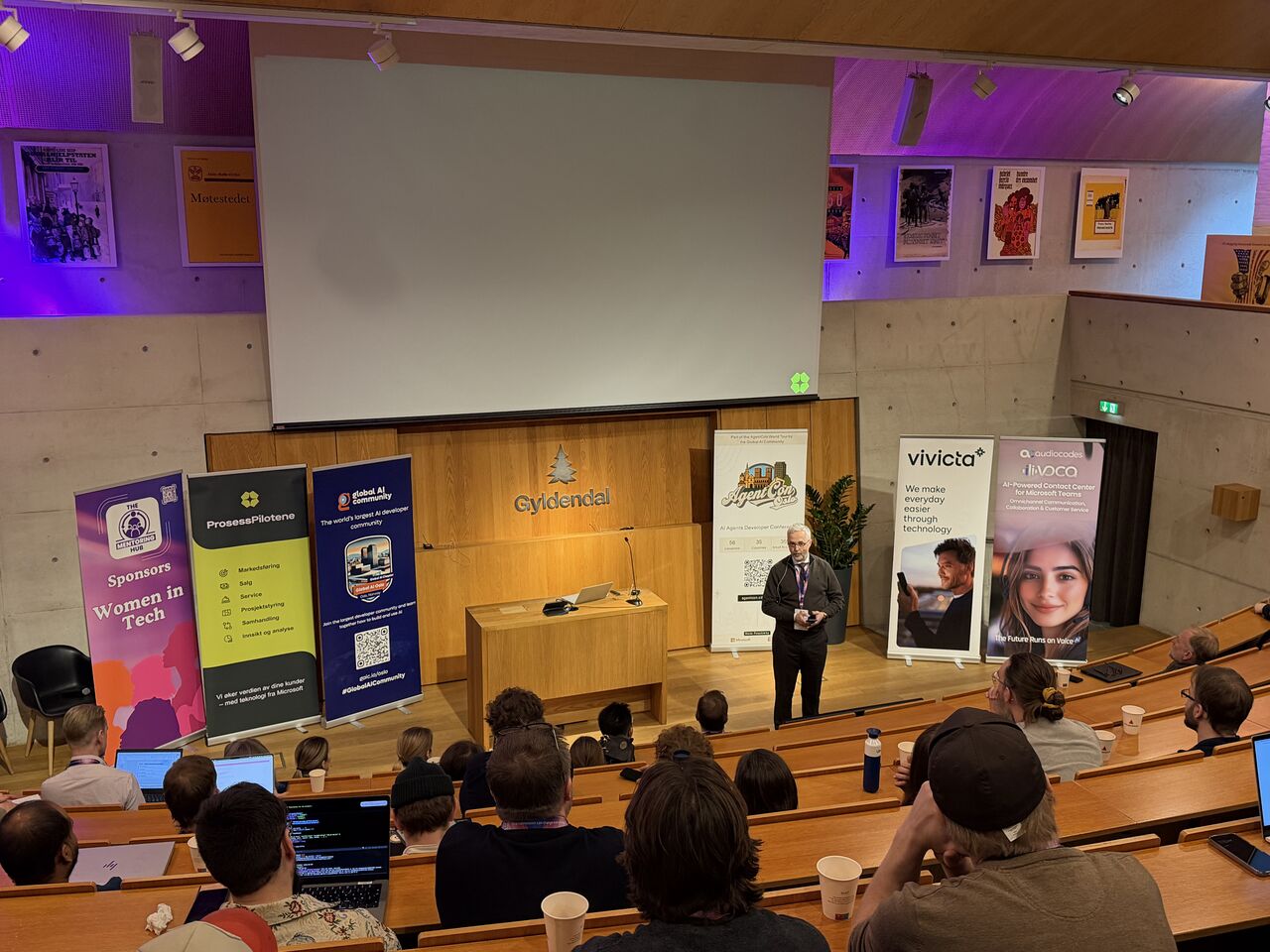 AgentCon Oslo photo