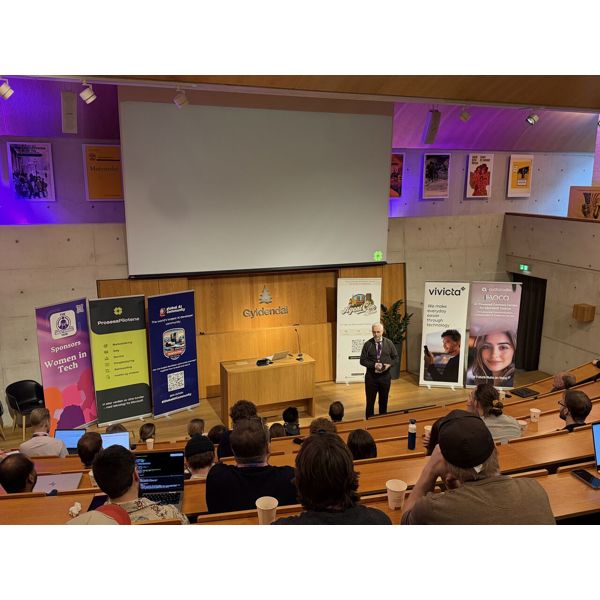 AgentCon Oslo photo