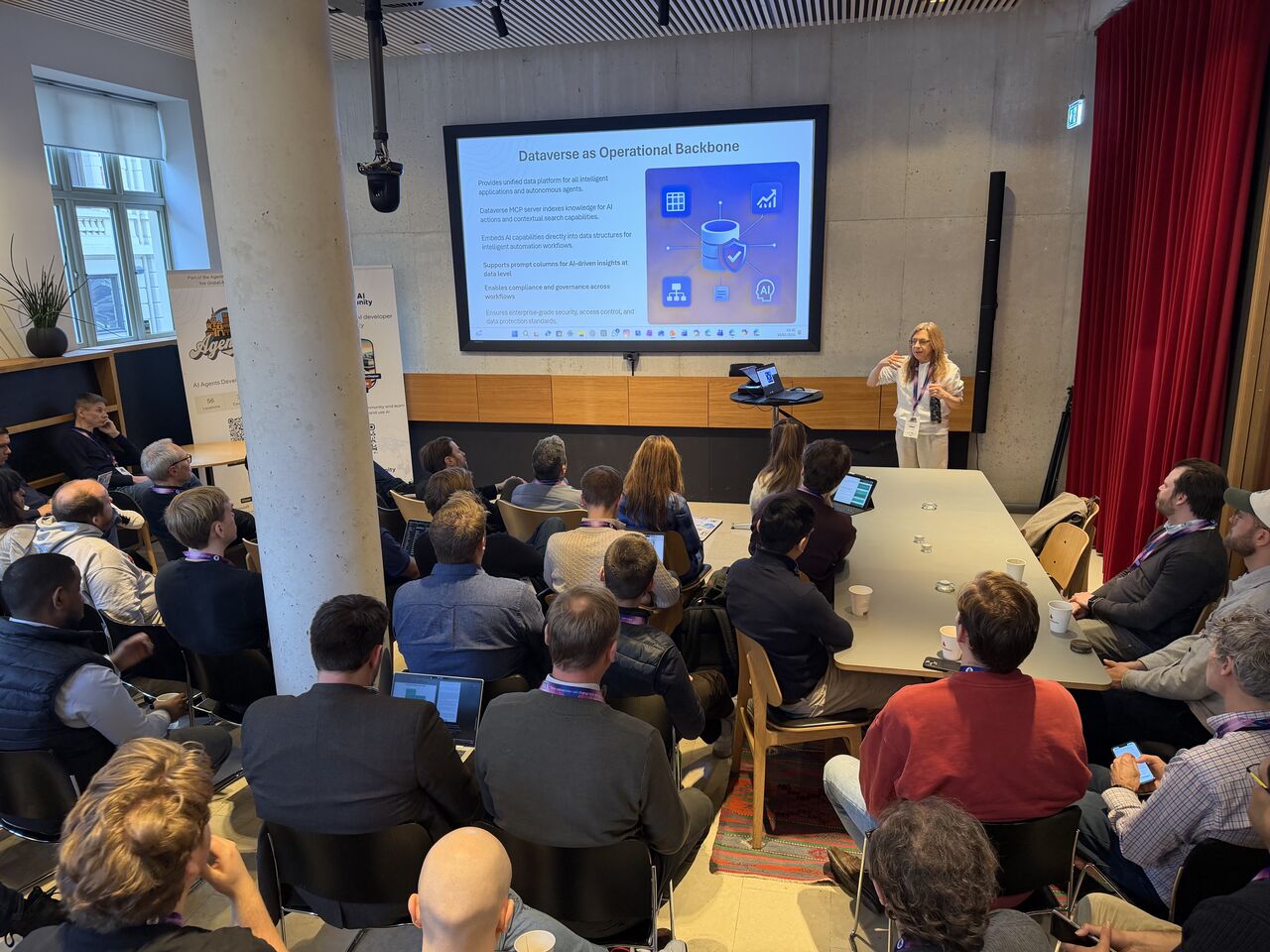 AgentCon Oslo photo