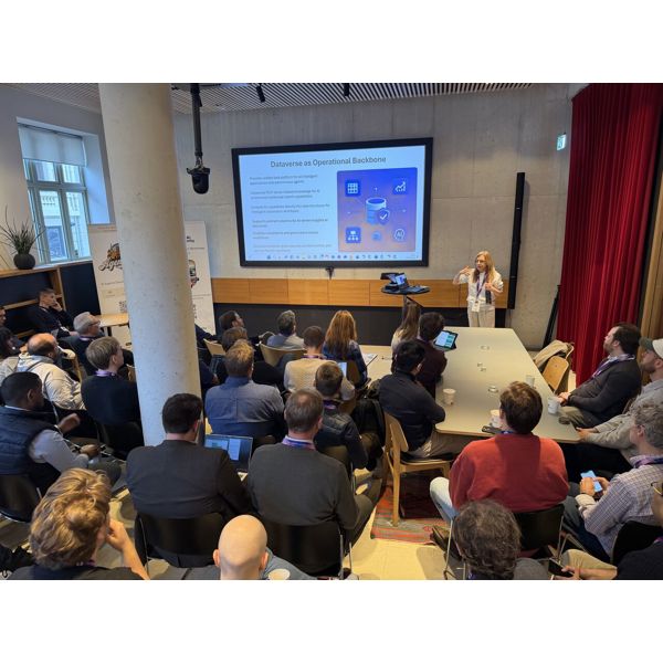 AgentCon Oslo photo