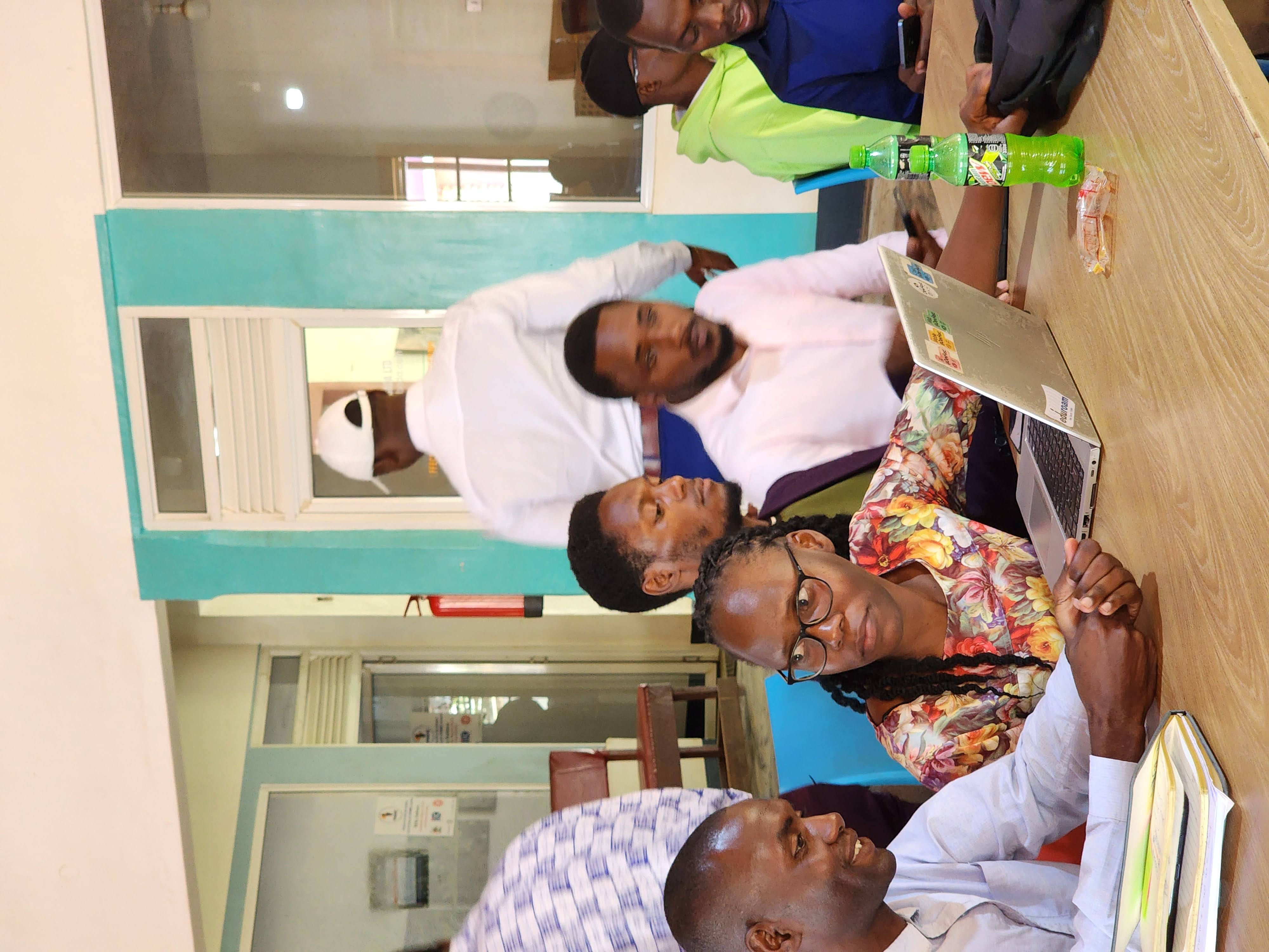 Global AI Mbarara event photo