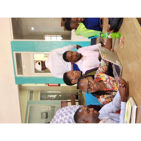 Global AI Mbarara event photo