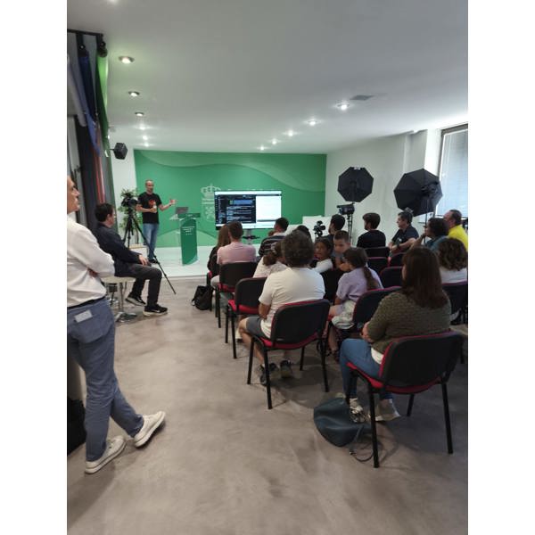 Build //localhost:Ponferrada photo