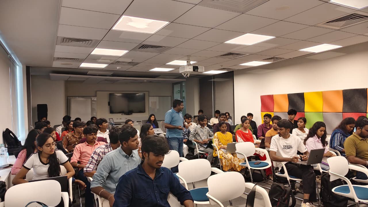 Global AI Construct  Chennai photo