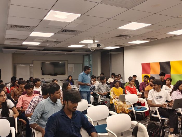 Global AI Construct  Chennai