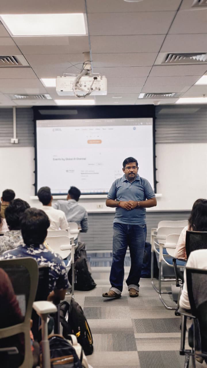 Global AI Construct  Chennai photo