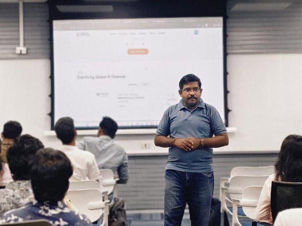 Global AI Construct  Chennai