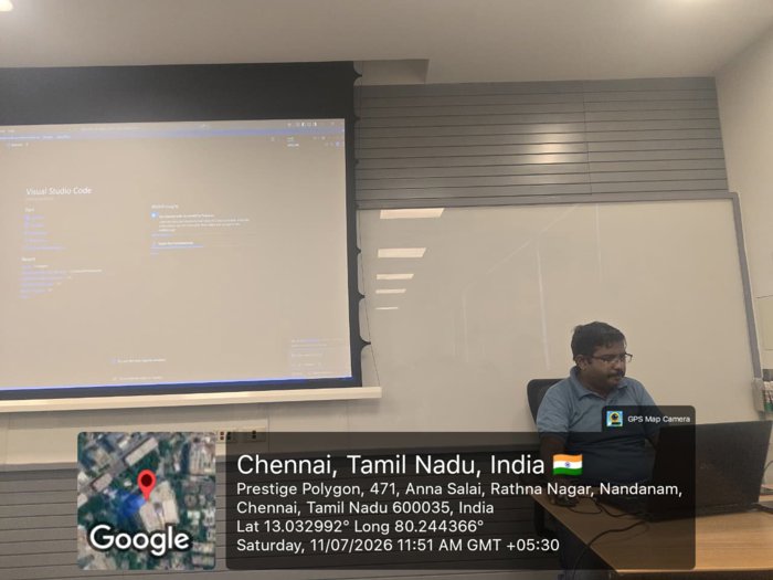 Global AI Construct  Chennai