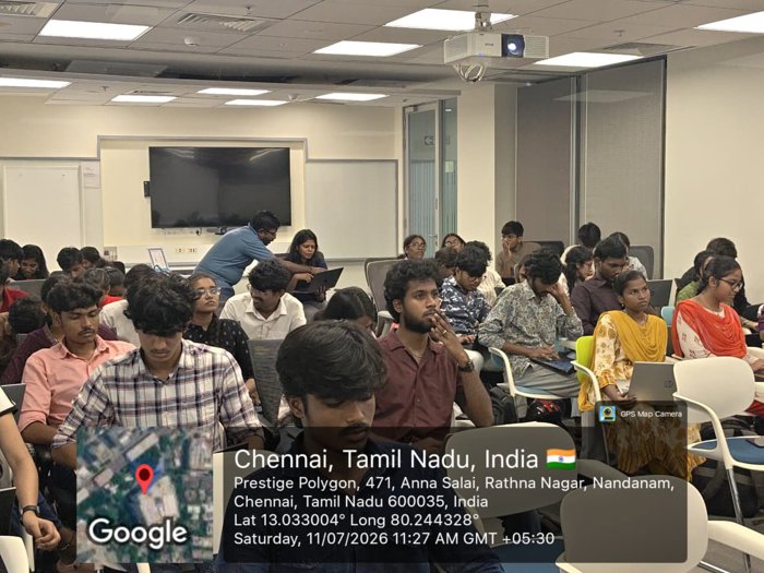 Global AI Construct  Chennai