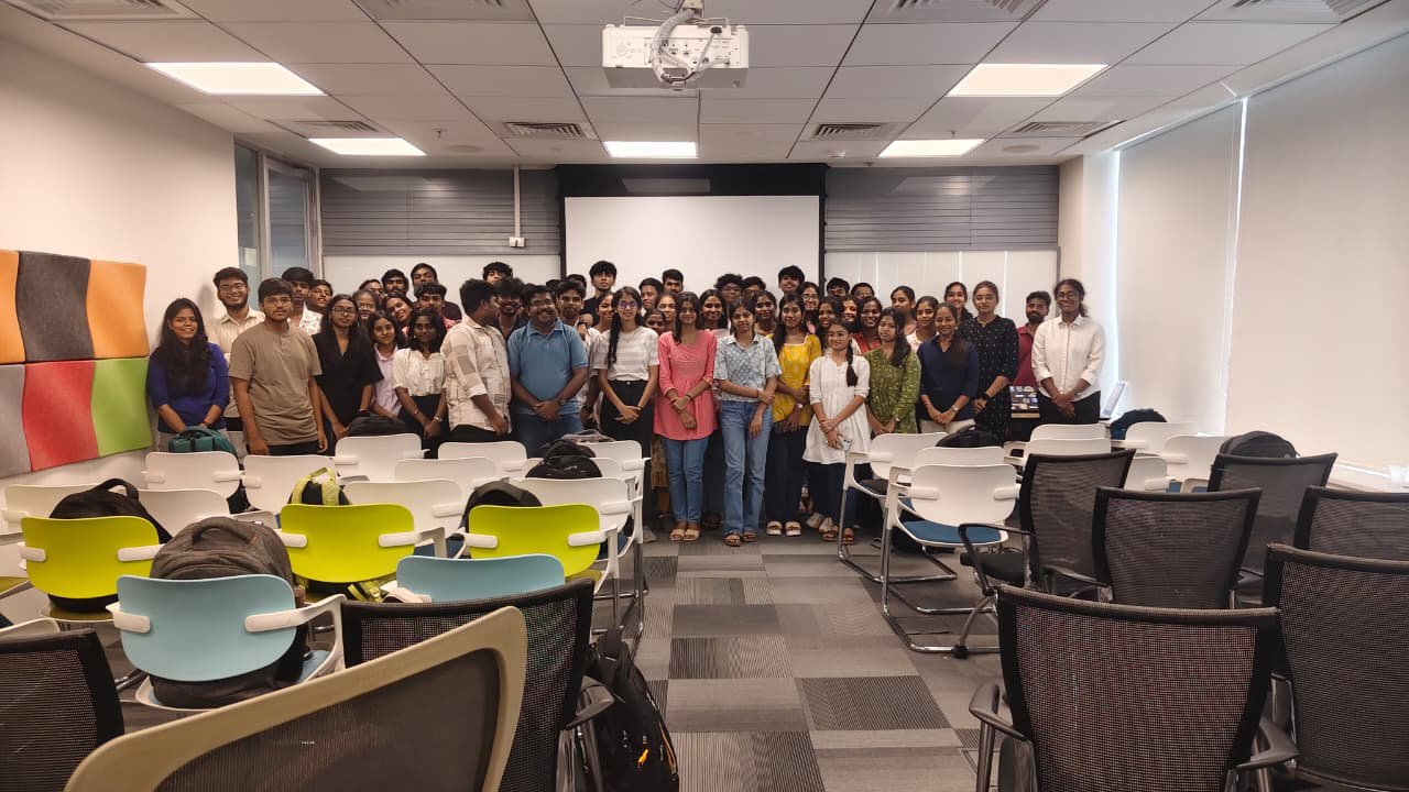 Global AI Construct  Chennai photo