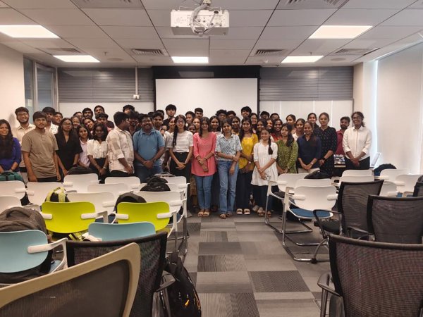 Global AI Construct  Chennai