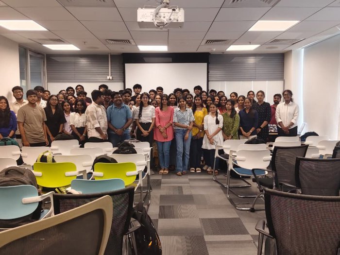 Global AI Construct  Chennai