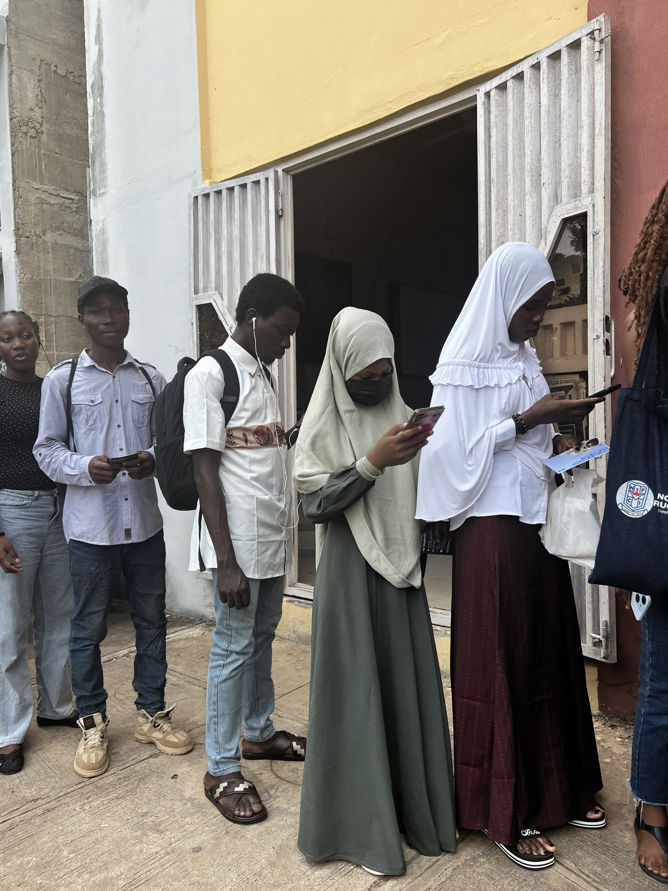 Global AI Construct  Ibadan photo