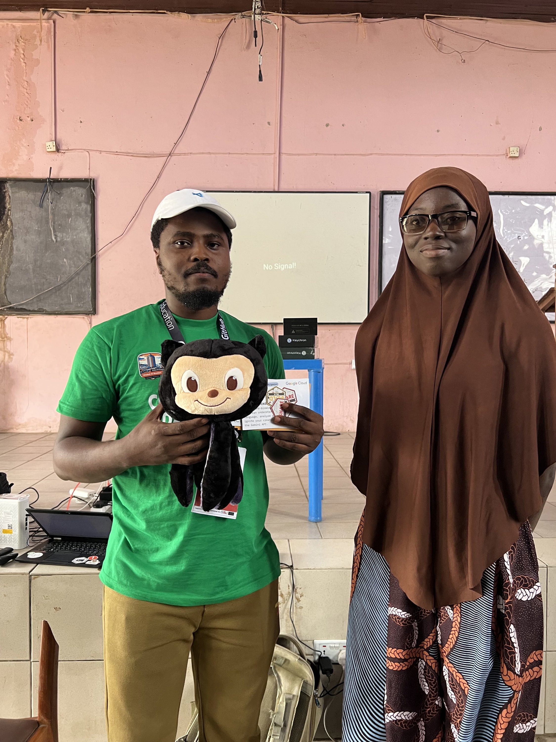 Global AI Construct  Ibadan photo