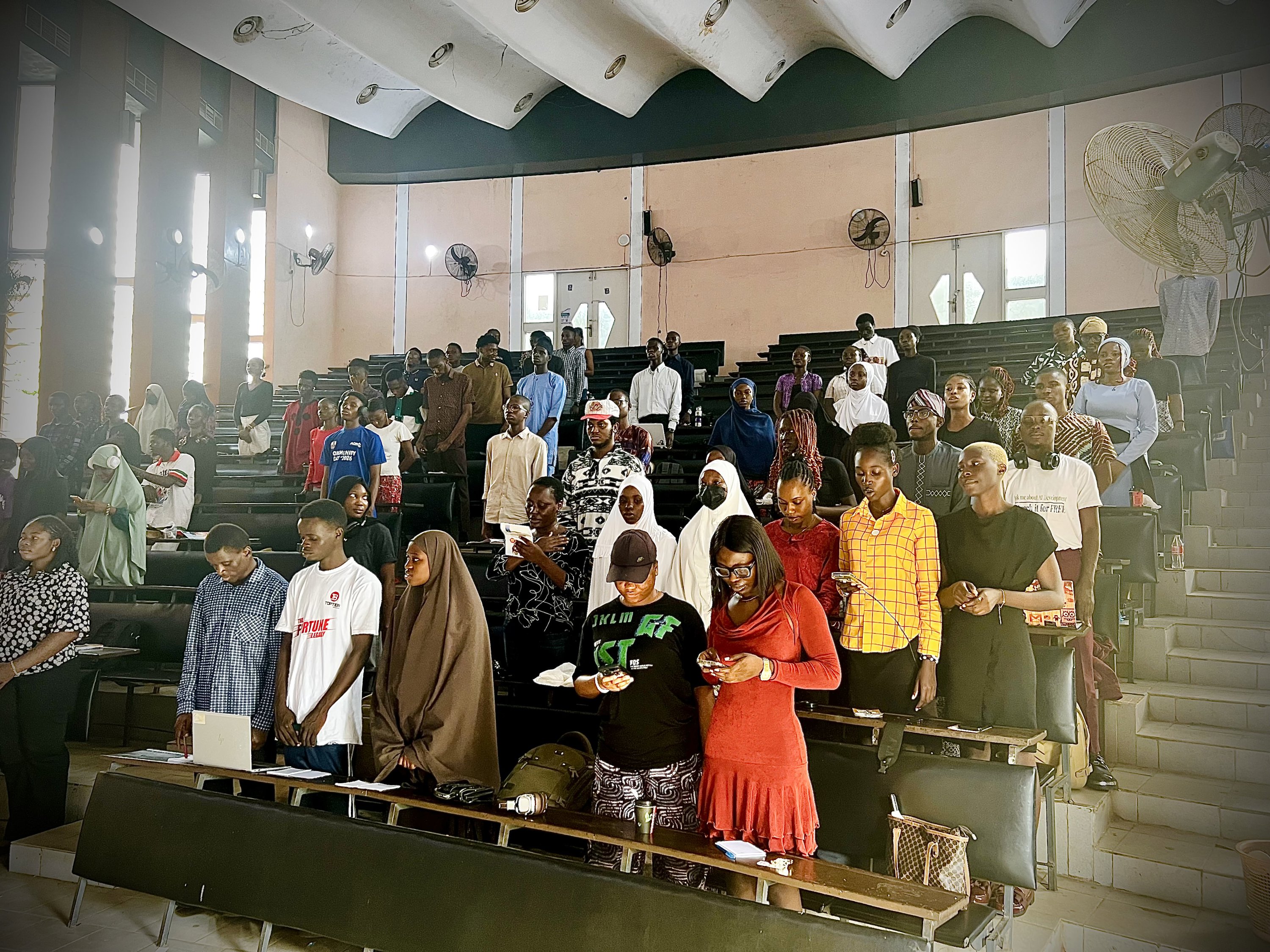 Global AI Construct  Ibadan photo