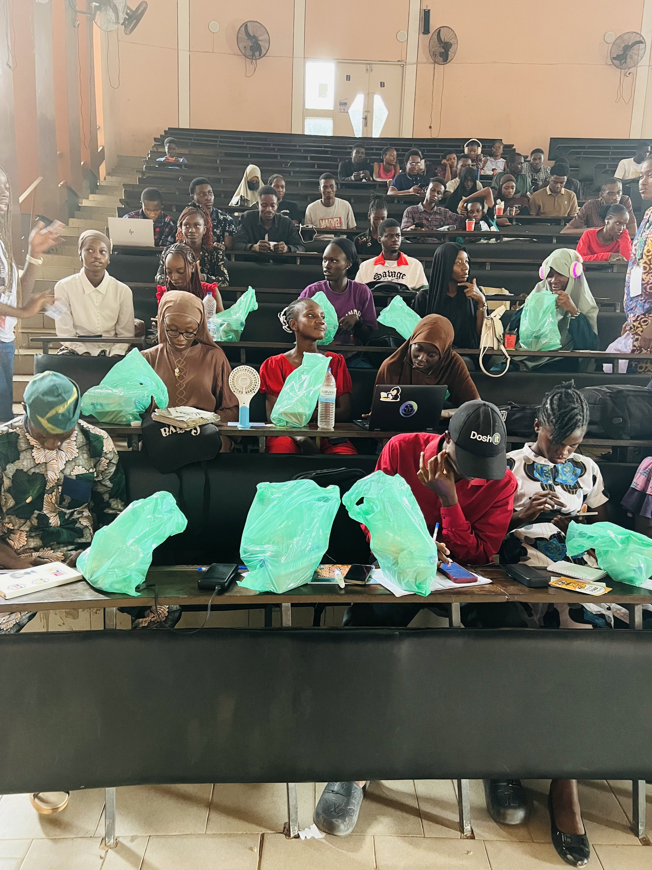 Global AI Construct  Ibadan photo