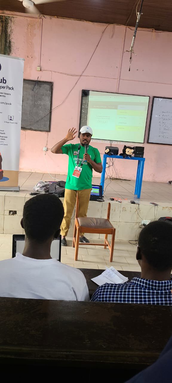 Global AI Construct  Ibadan photo