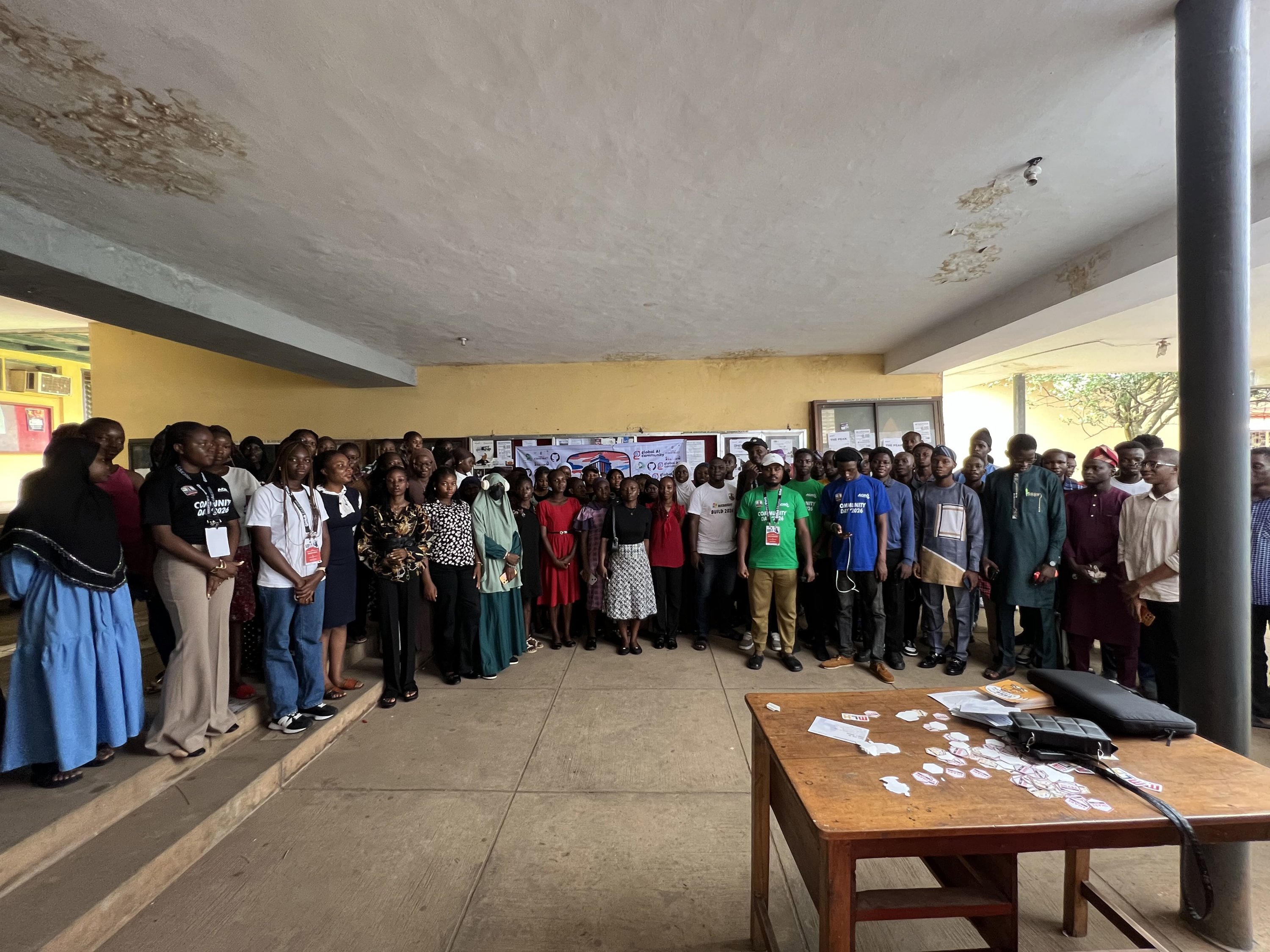 Global AI Construct  Ibadan photo