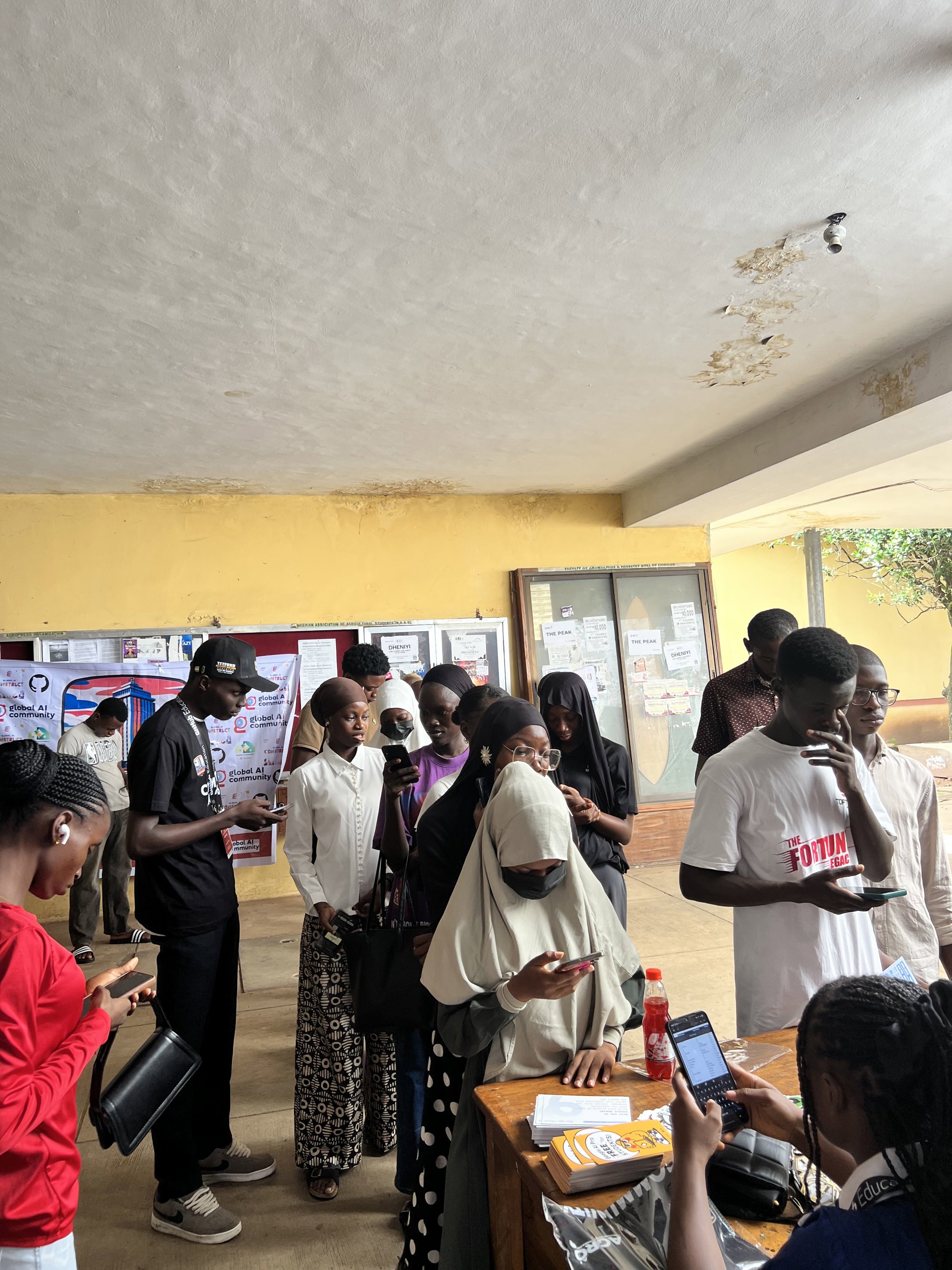 Global AI Construct  Ibadan photo
