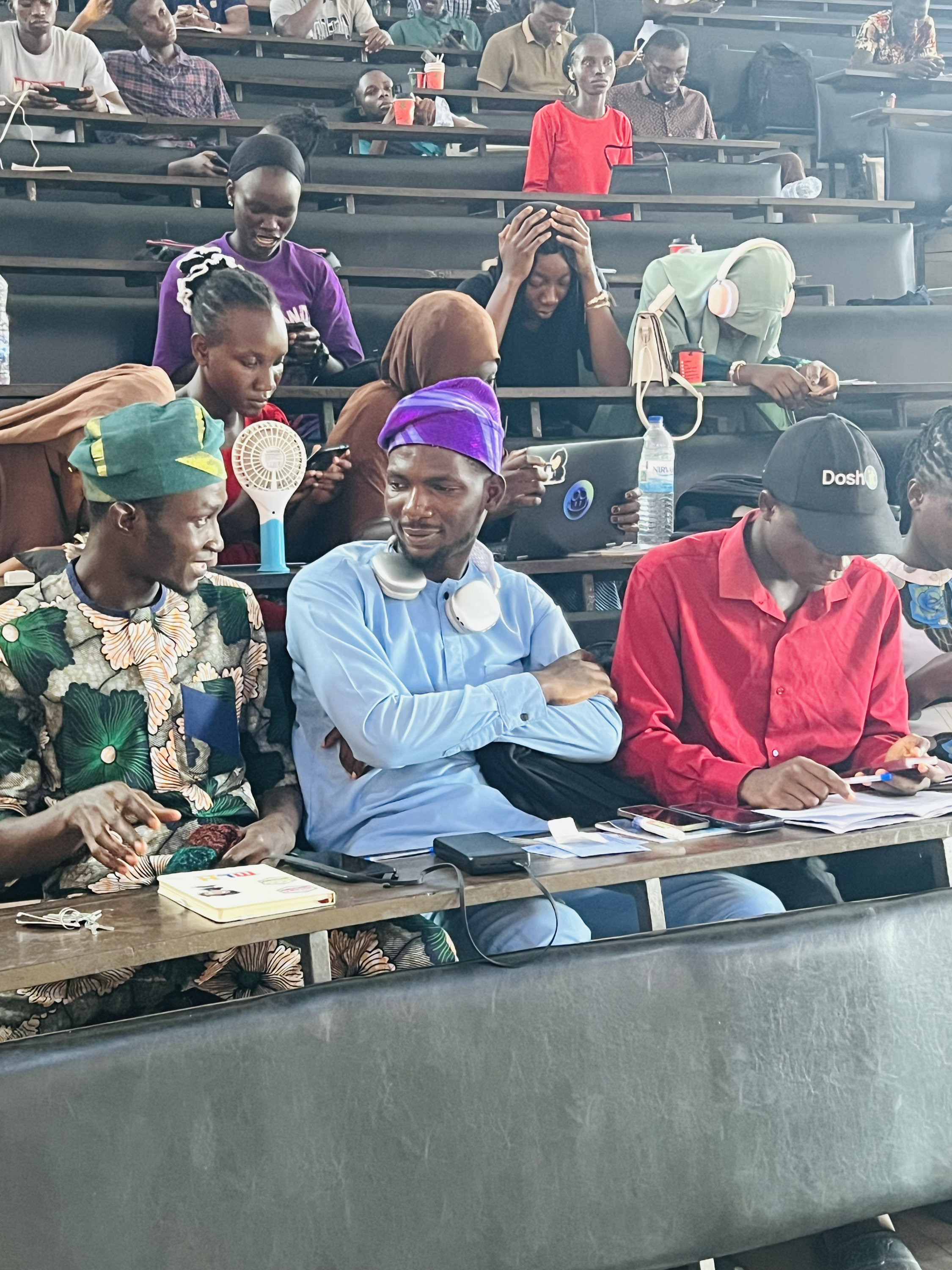 Global AI Construct  Ibadan photo