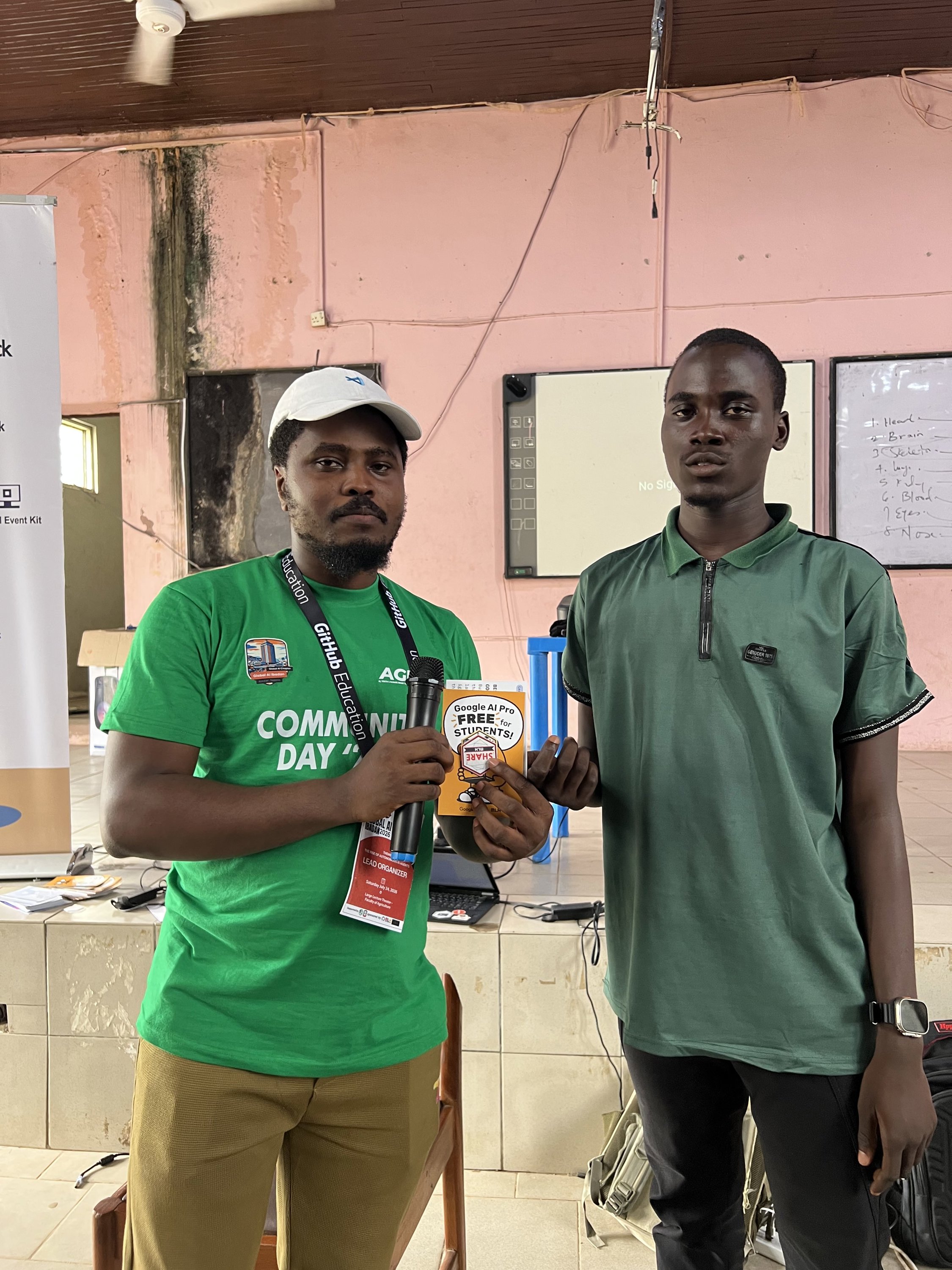 Global AI Construct  Ibadan photo