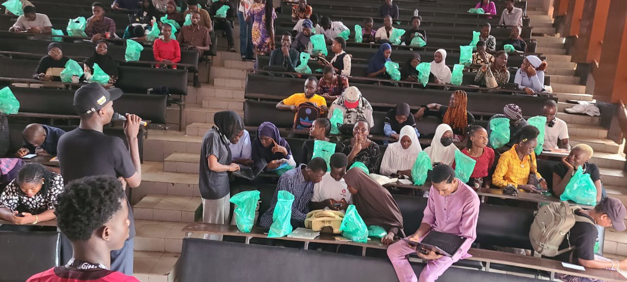 Global AI Construct  Ibadan photo