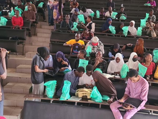 Global AI Construct  Ibadan
