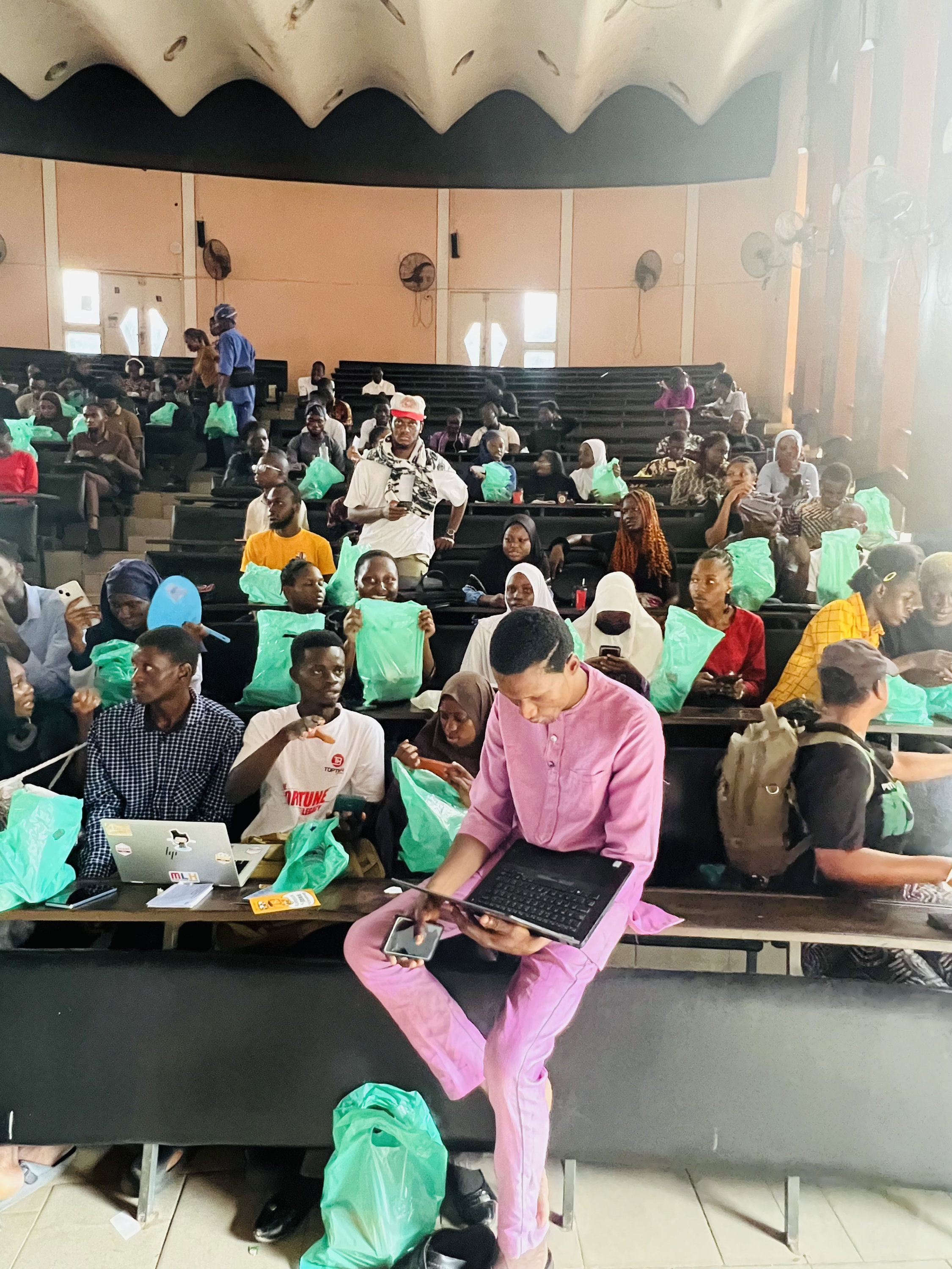Global AI Construct  Ibadan photo