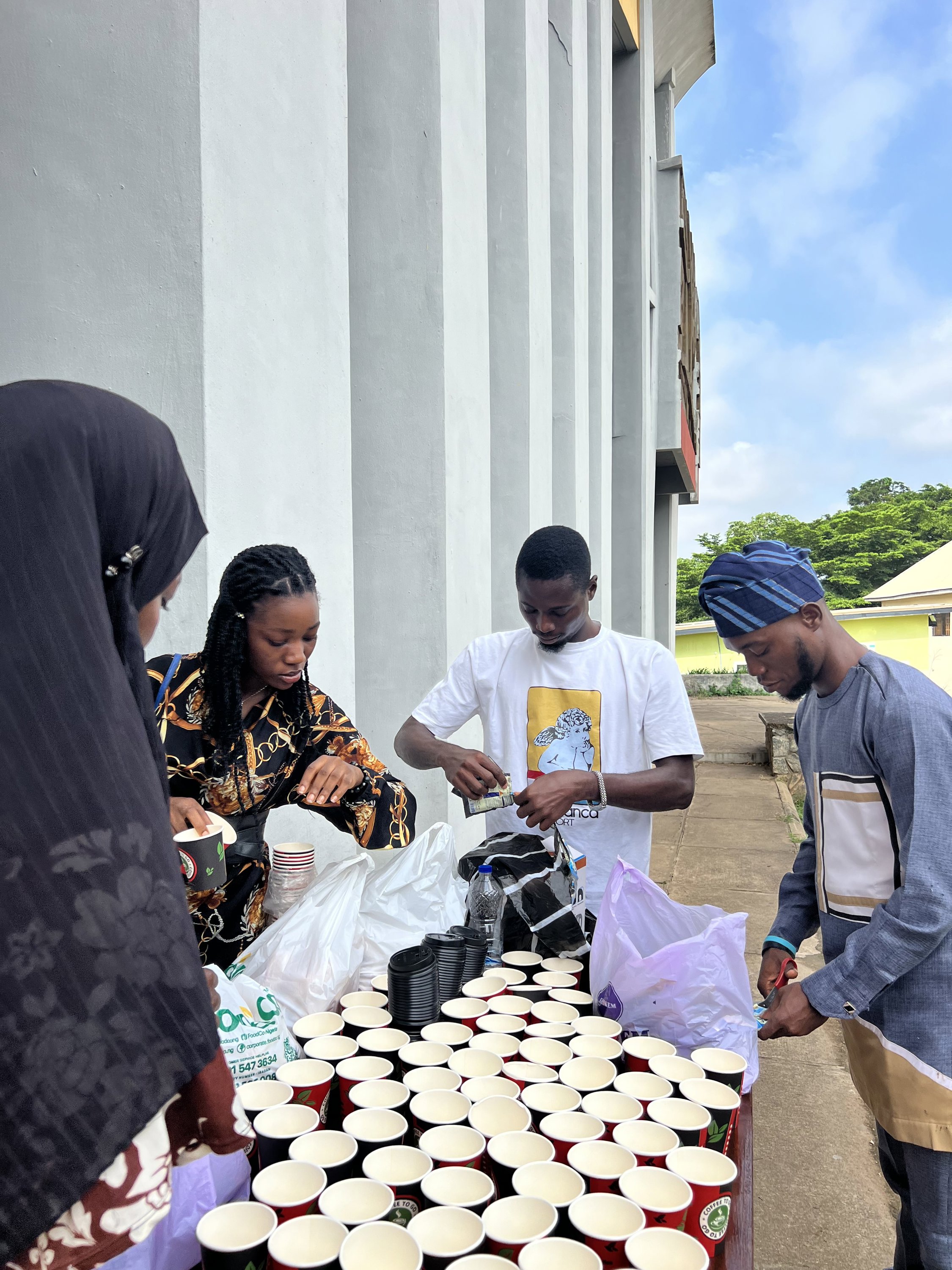 Global AI Construct  Ibadan photo