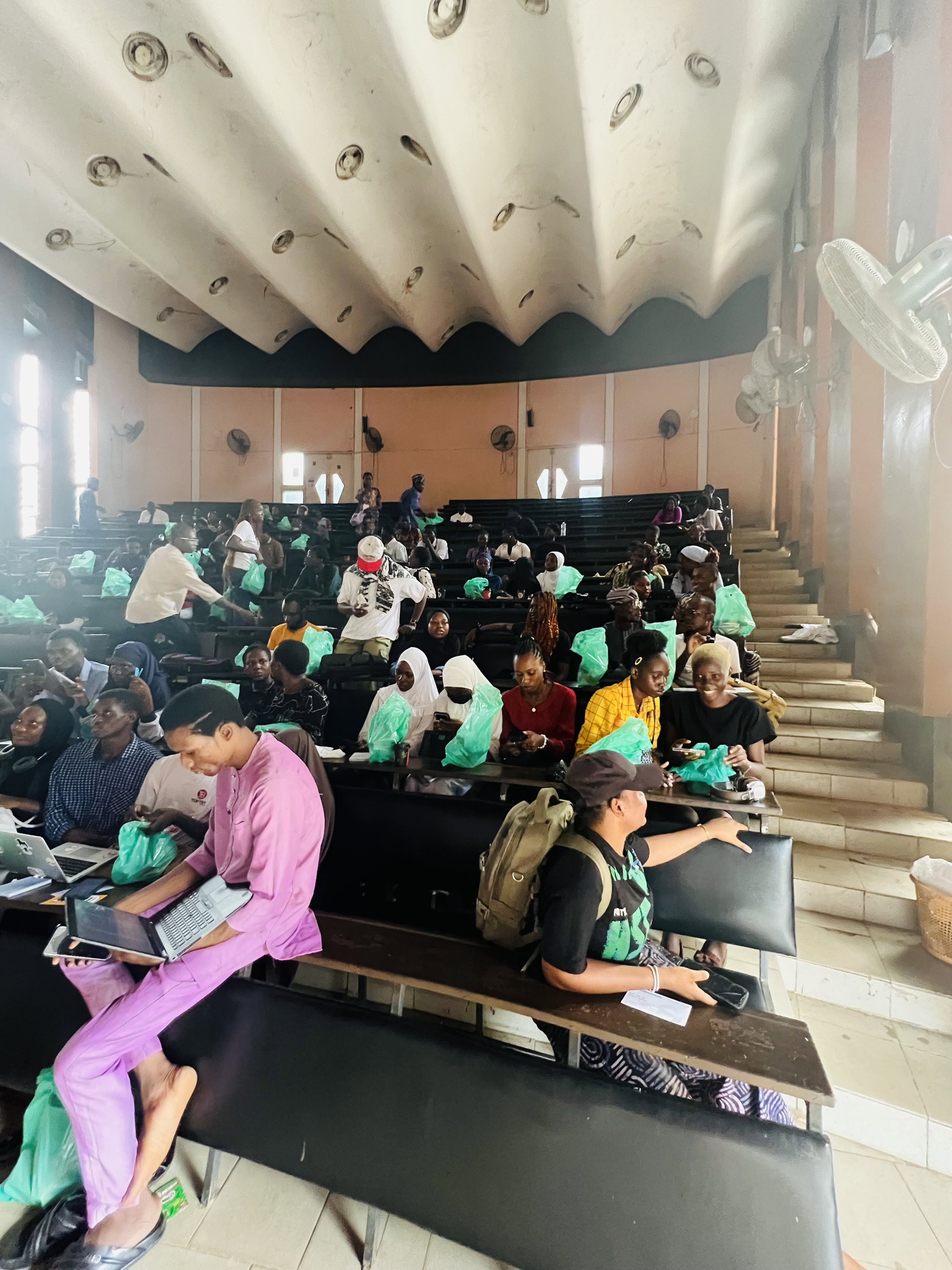 Global AI Construct  Ibadan photo