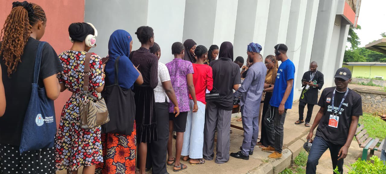Global AI Construct  Ibadan photo