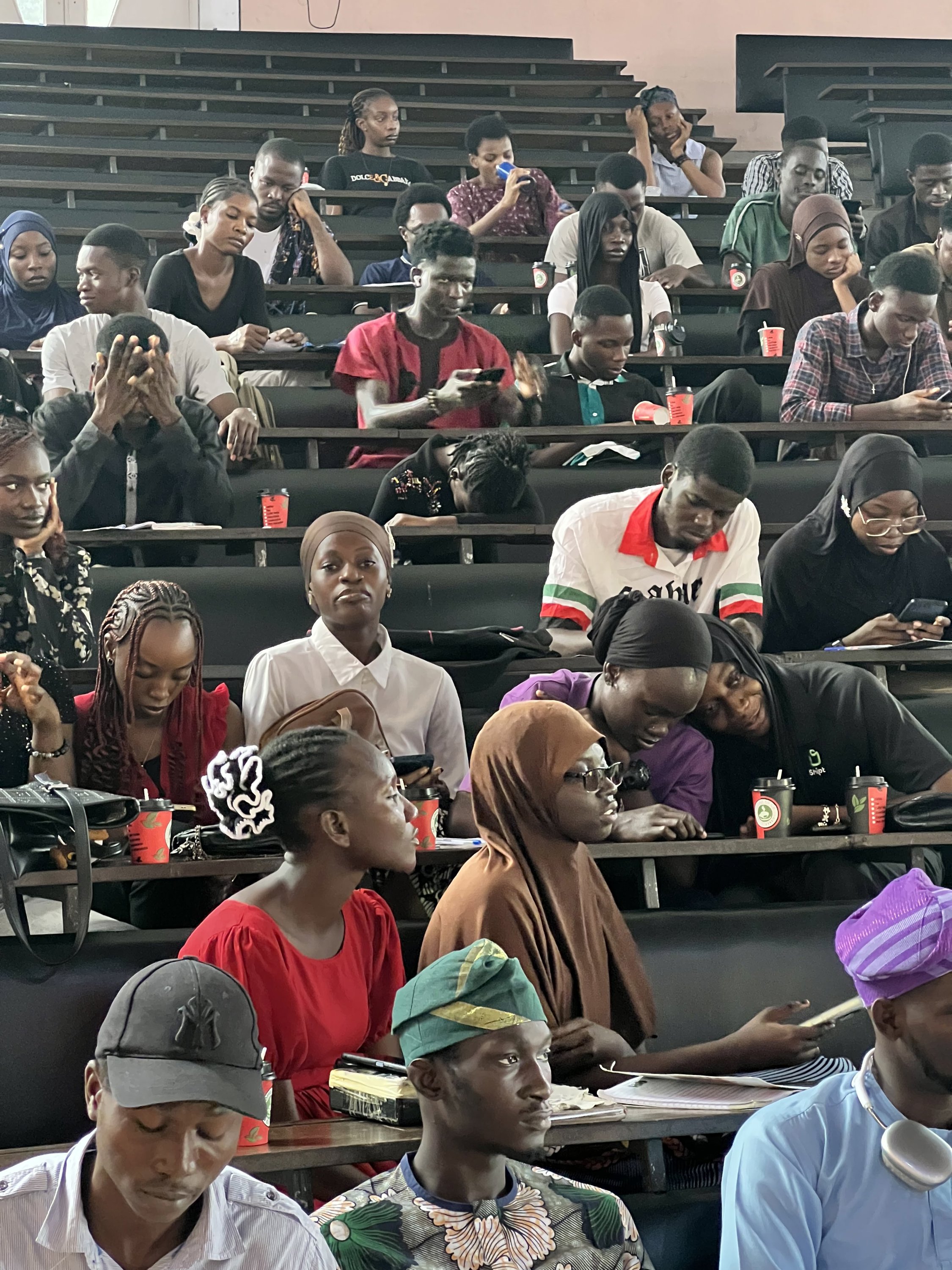 Global AI Construct  Ibadan photo
