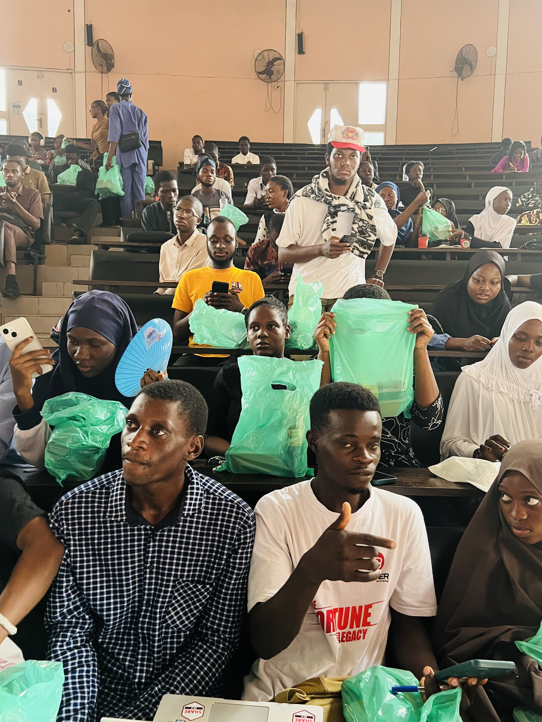 Global AI Construct  Ibadan photo