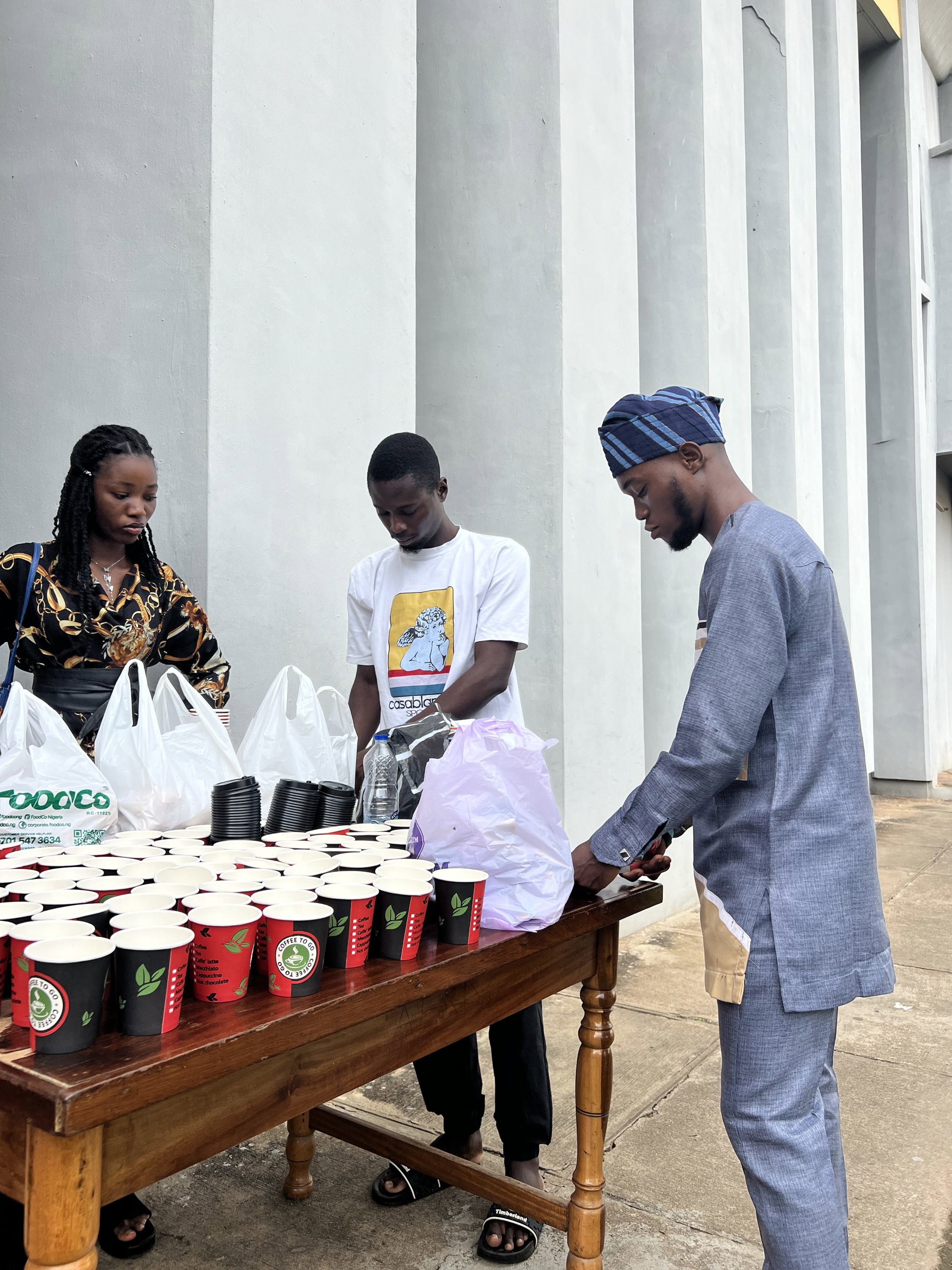 Global AI Construct  Ibadan photo