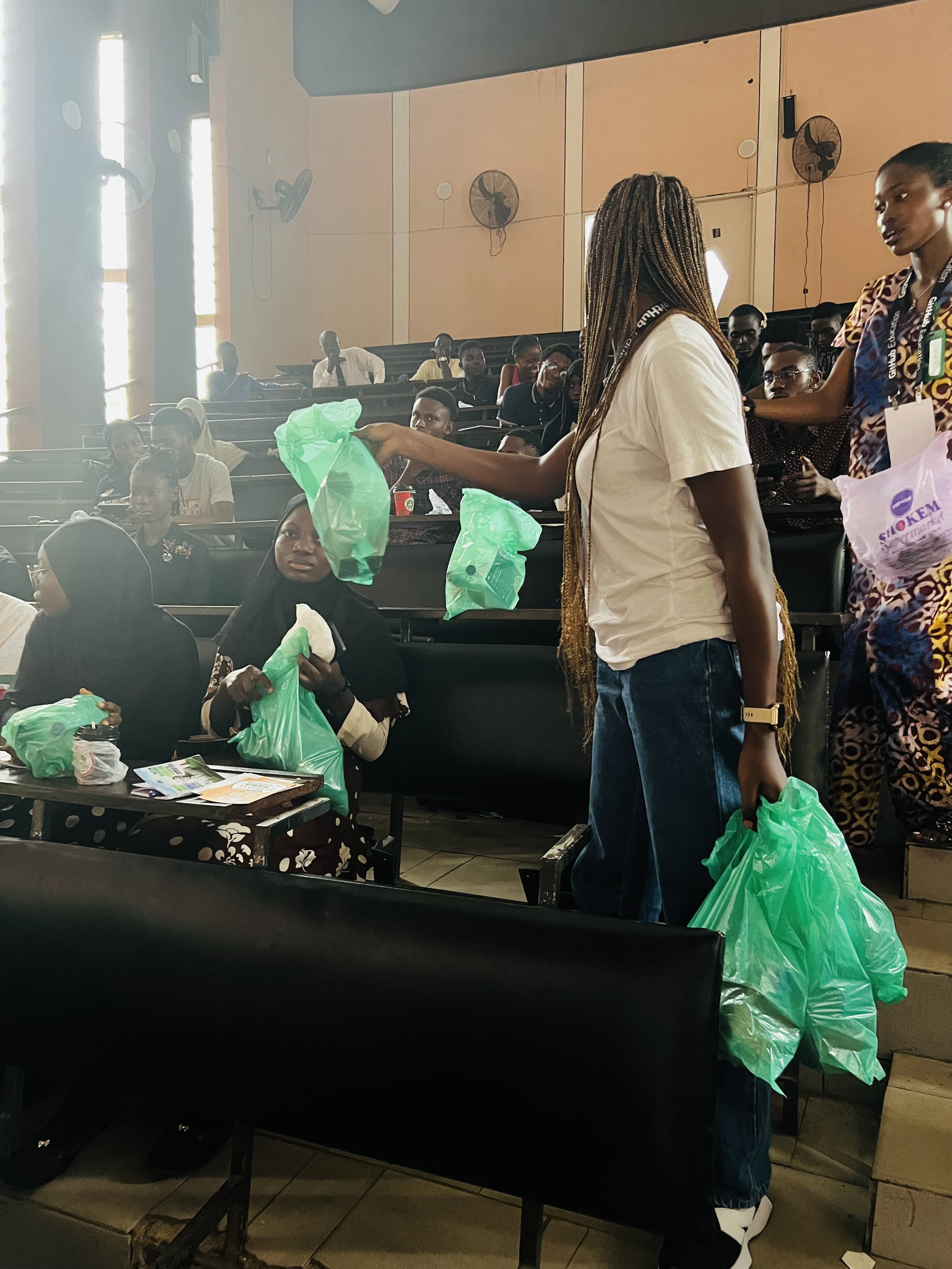 Global AI Construct  Ibadan photo