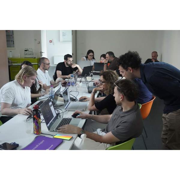 Global AI Lecce event photo