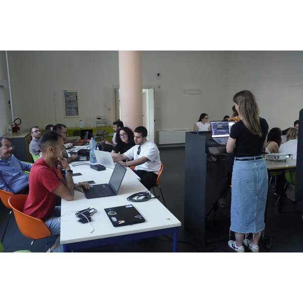 Global AI Lecce event photo