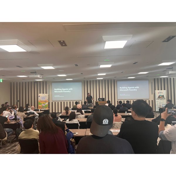 AgentCon - Tokyo photo
