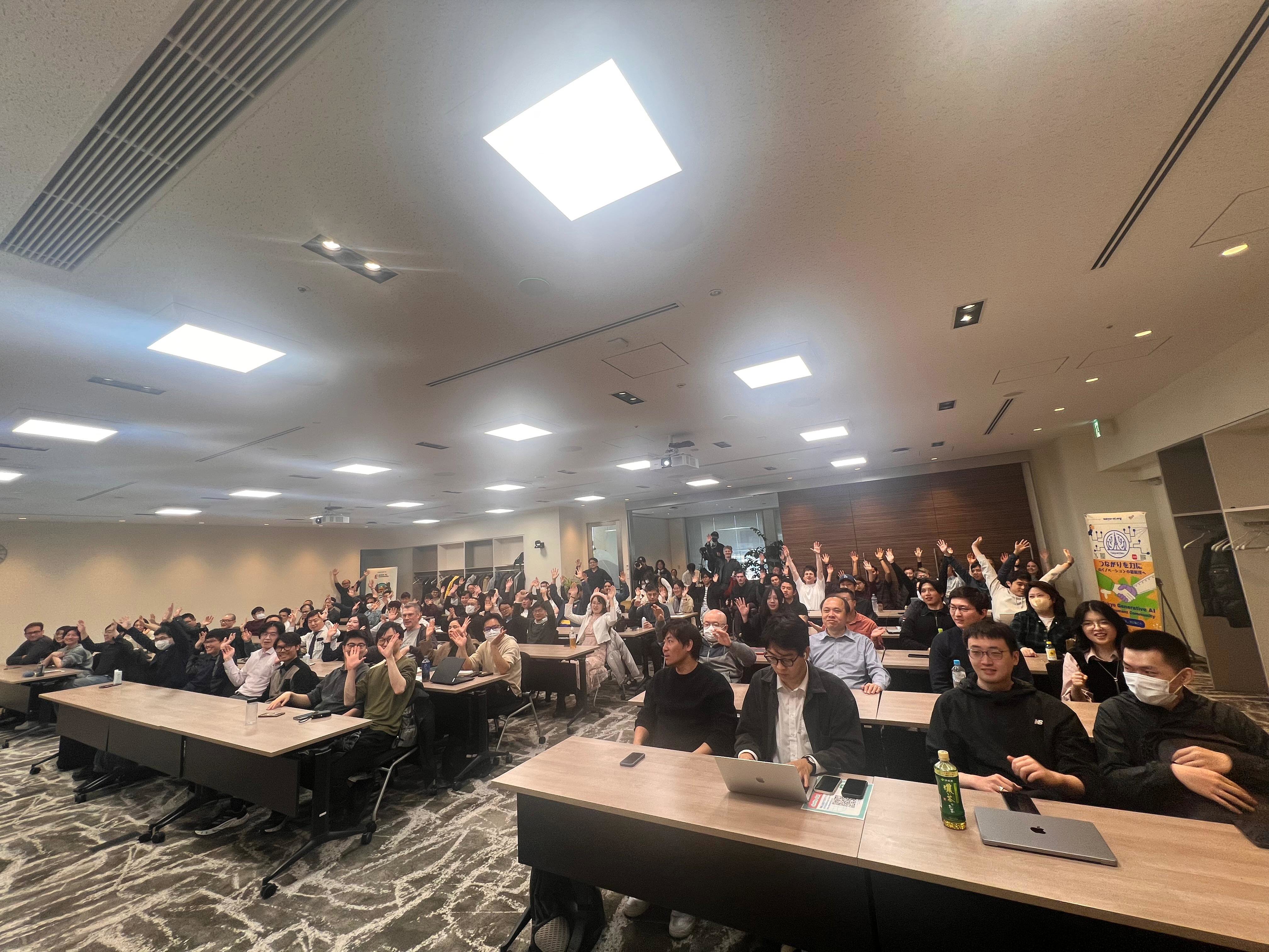 AgentCon - Tokyo photo