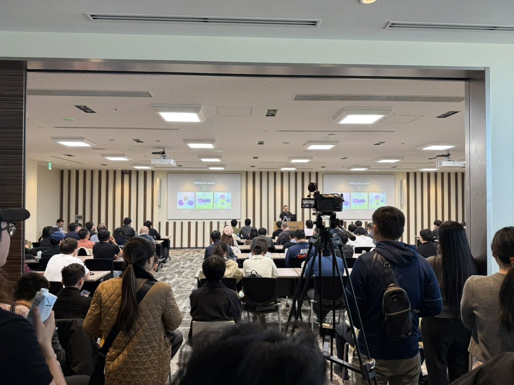 AgentCon - Tokyo photo