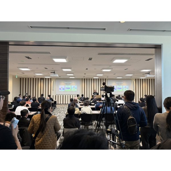 AgentCon - Tokyo photo
