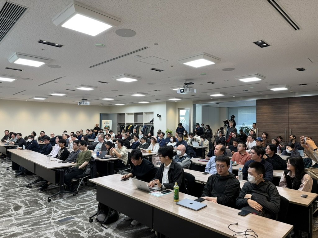 AgentCon - Tokyo photo