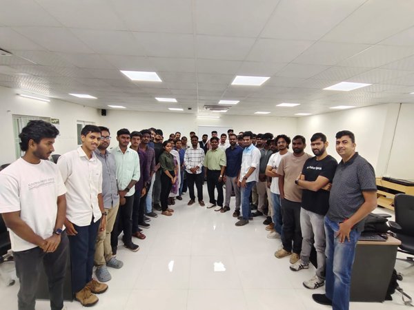 Global AI Construct  Coimbatore