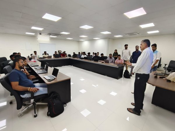 Global AI Construct  Coimbatore