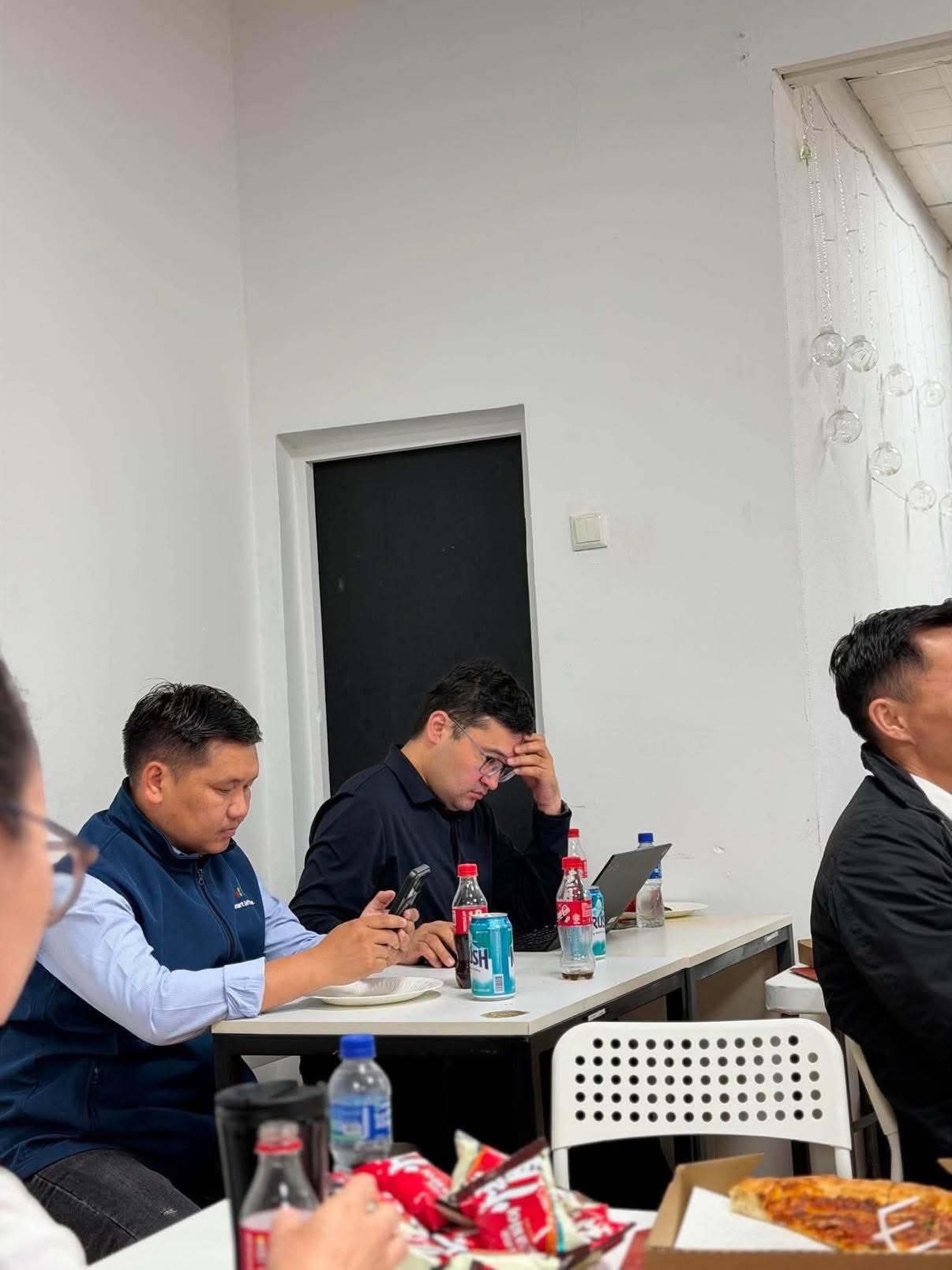 Global AI Ulaanbaatar event photo