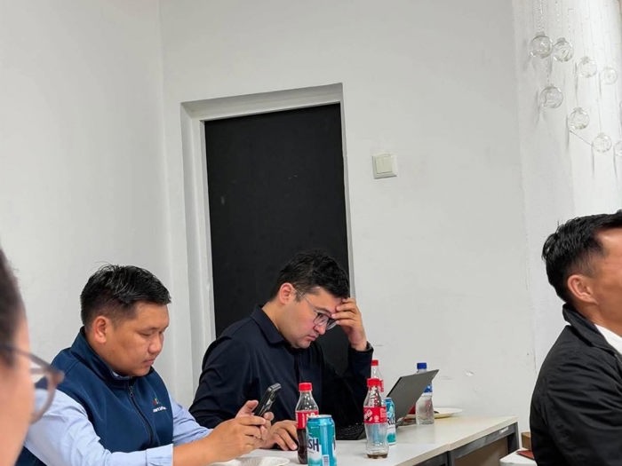 Build //localhost:Ulaanbaatar