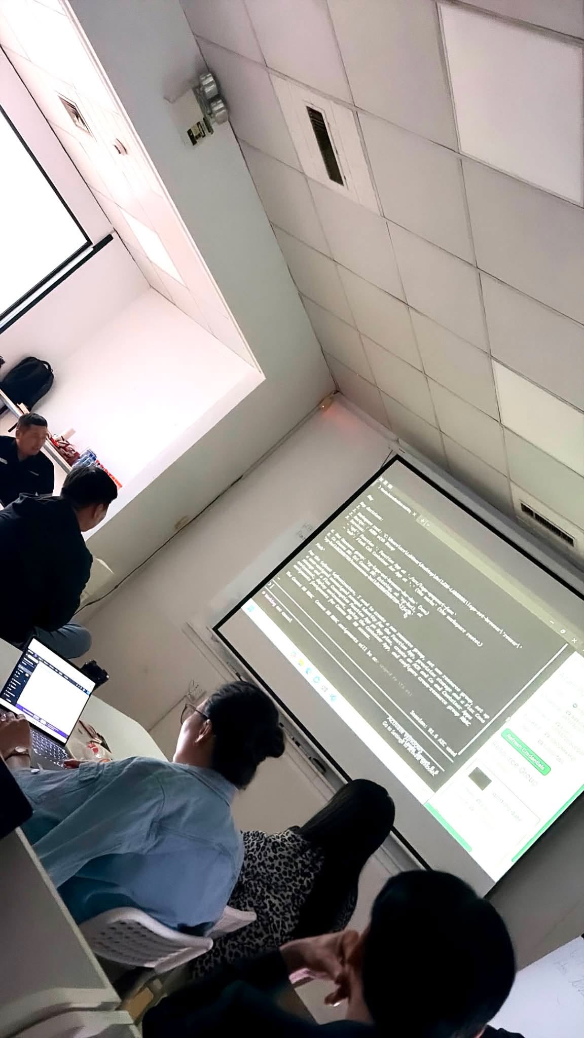 Global AI Ulaanbaatar event photo