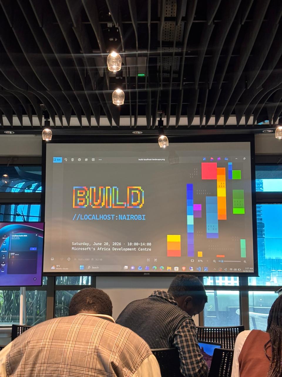 Build //localhost:Nairobi photo 11 of 12